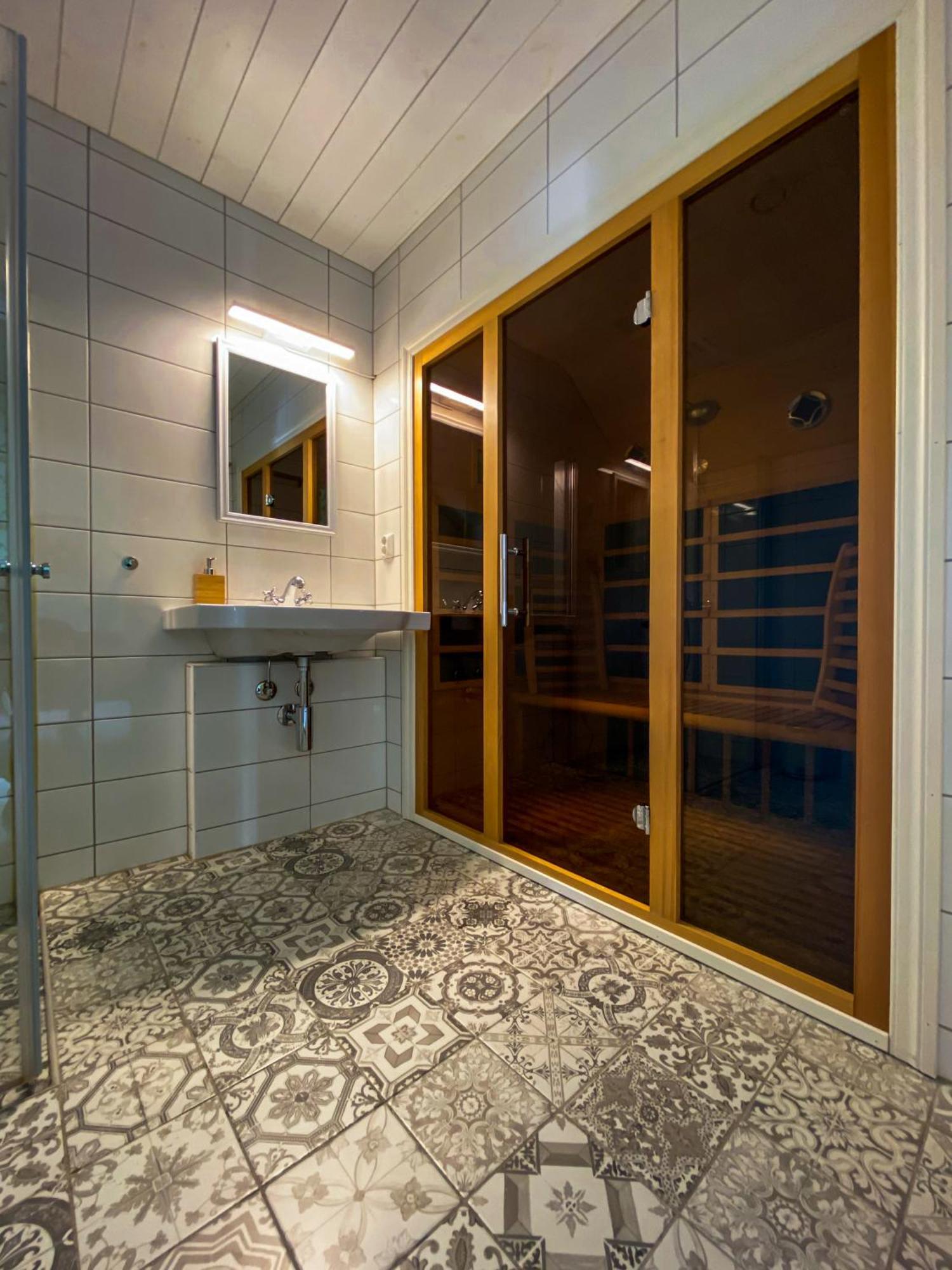 Haaheim Gaard Hotel Uggdal Quarto foto